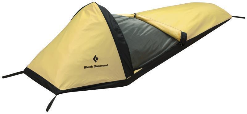 Bipod Bivy - Yellow 3
