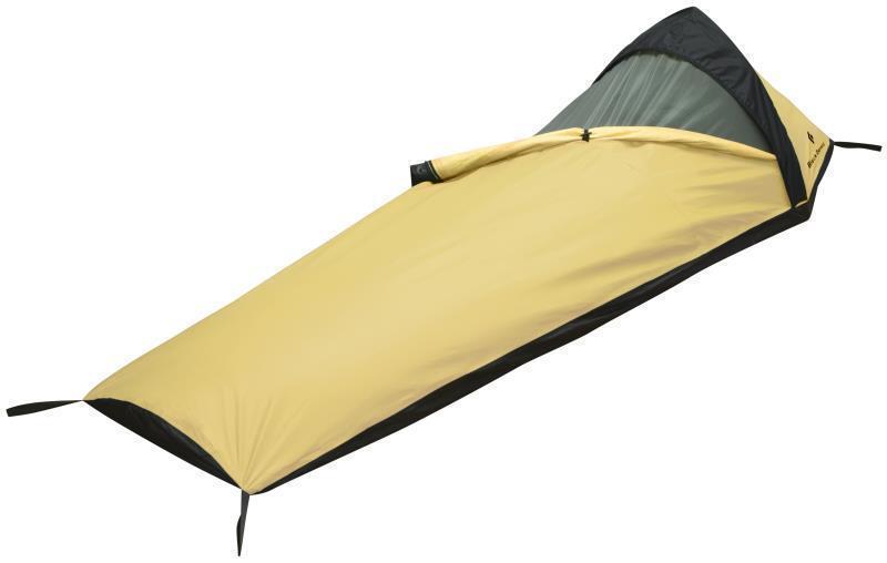 Bipod Bivy - Yellow 4