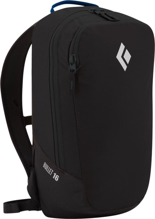 Bullet 16 Backpack - Black 1