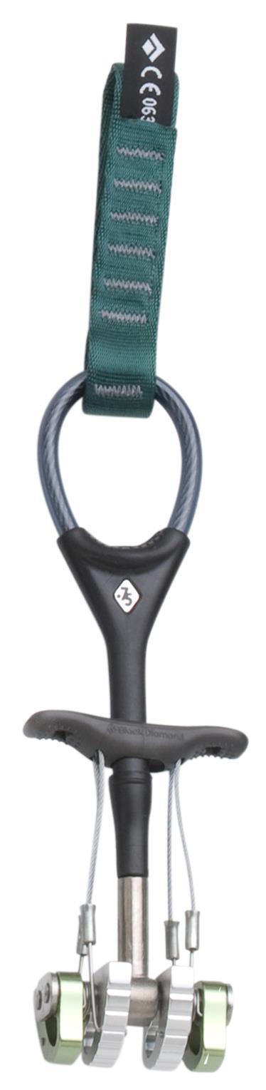 Camalot C4 #0.75 - Green - Not Applicable 1