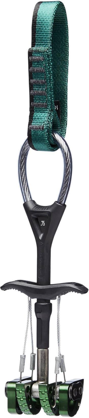 Camalot C4 #0.75 - Green - Not Applicable 1