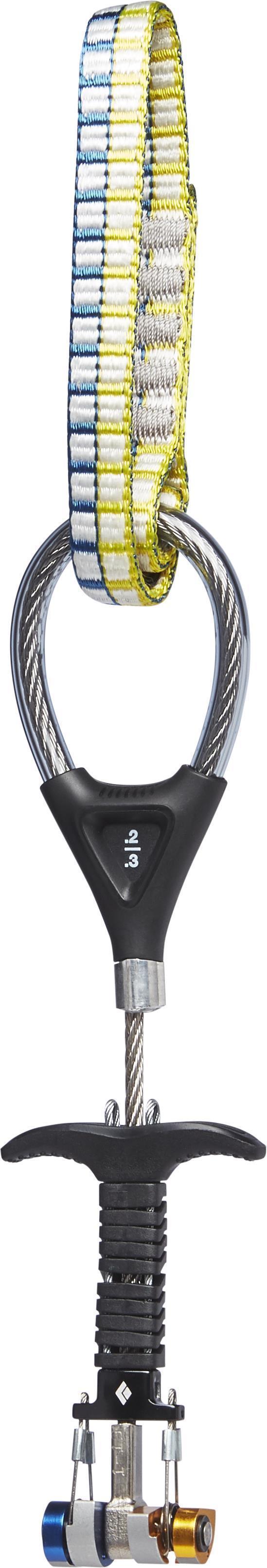 Camalot Z4 Offset .2-.3 - Yellow / Blue - Not Applicable 1