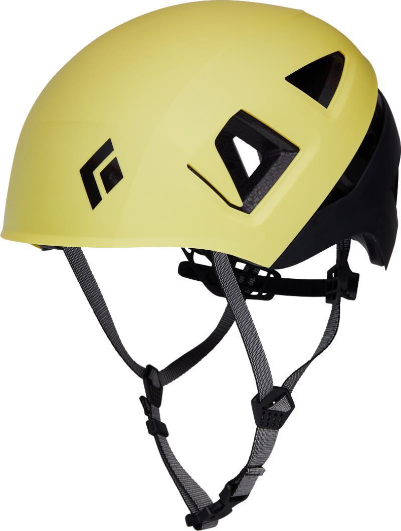 Capitan Helmet - Lemon Grass / Black 1