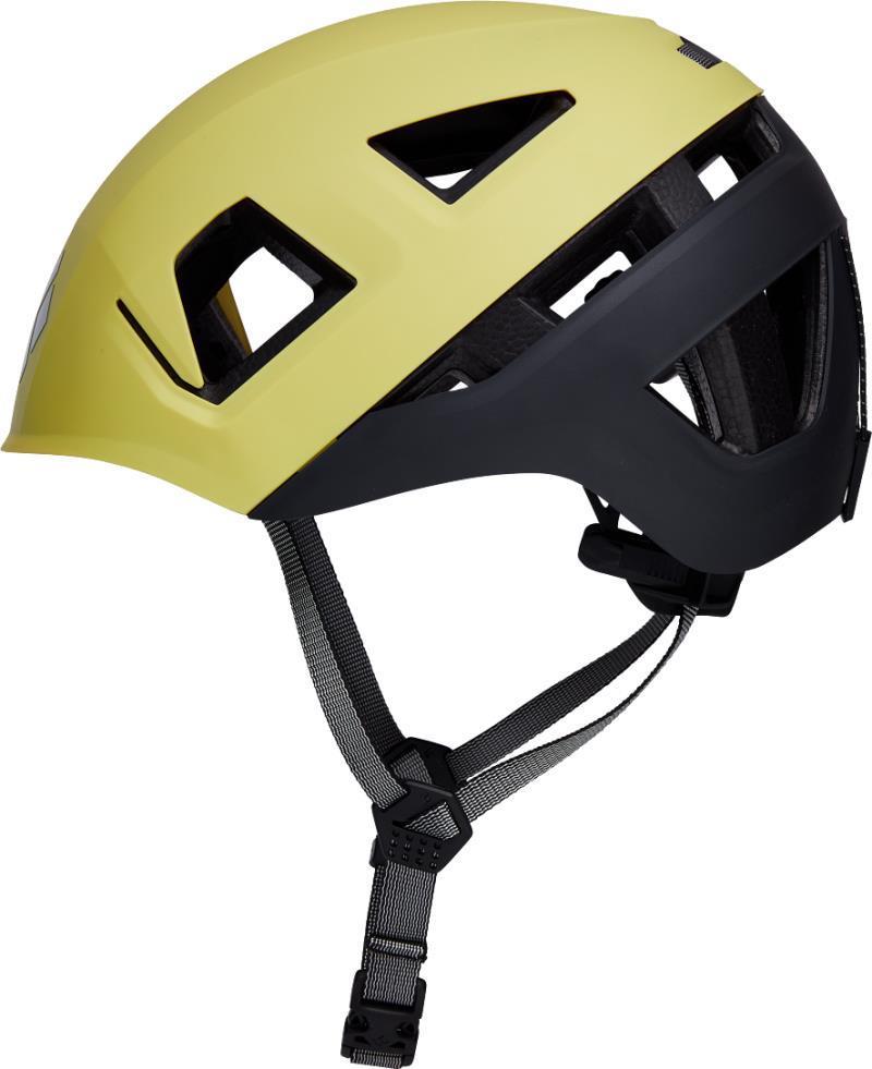 Capitan Helmet - Lemon Grass / Black 2