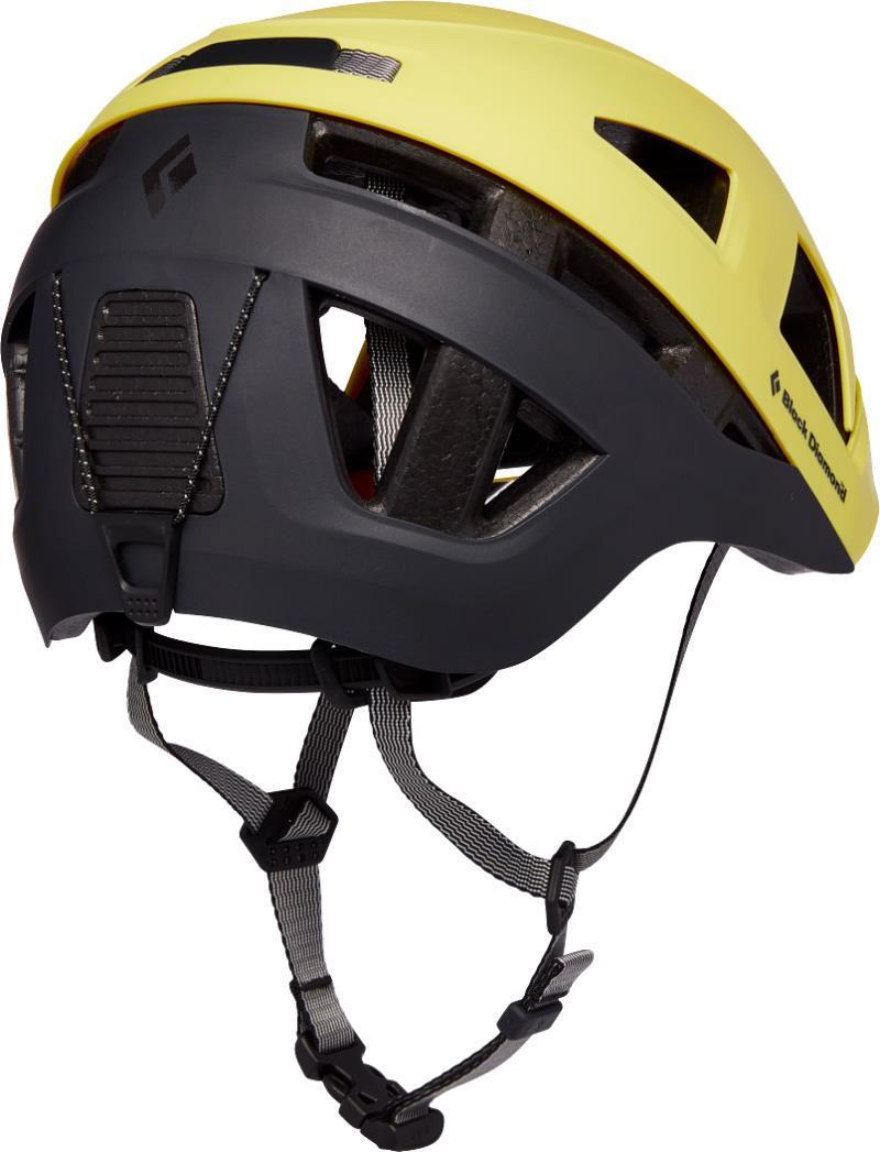 Capitan Helmet - Lemon Grass / Black 3