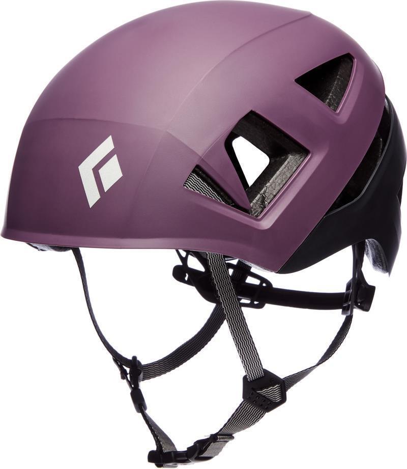 Capitan Helmet - Mulberry / Black 1