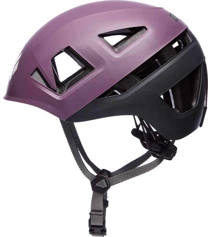 Capitan Helmet - Mulberry / Black 2