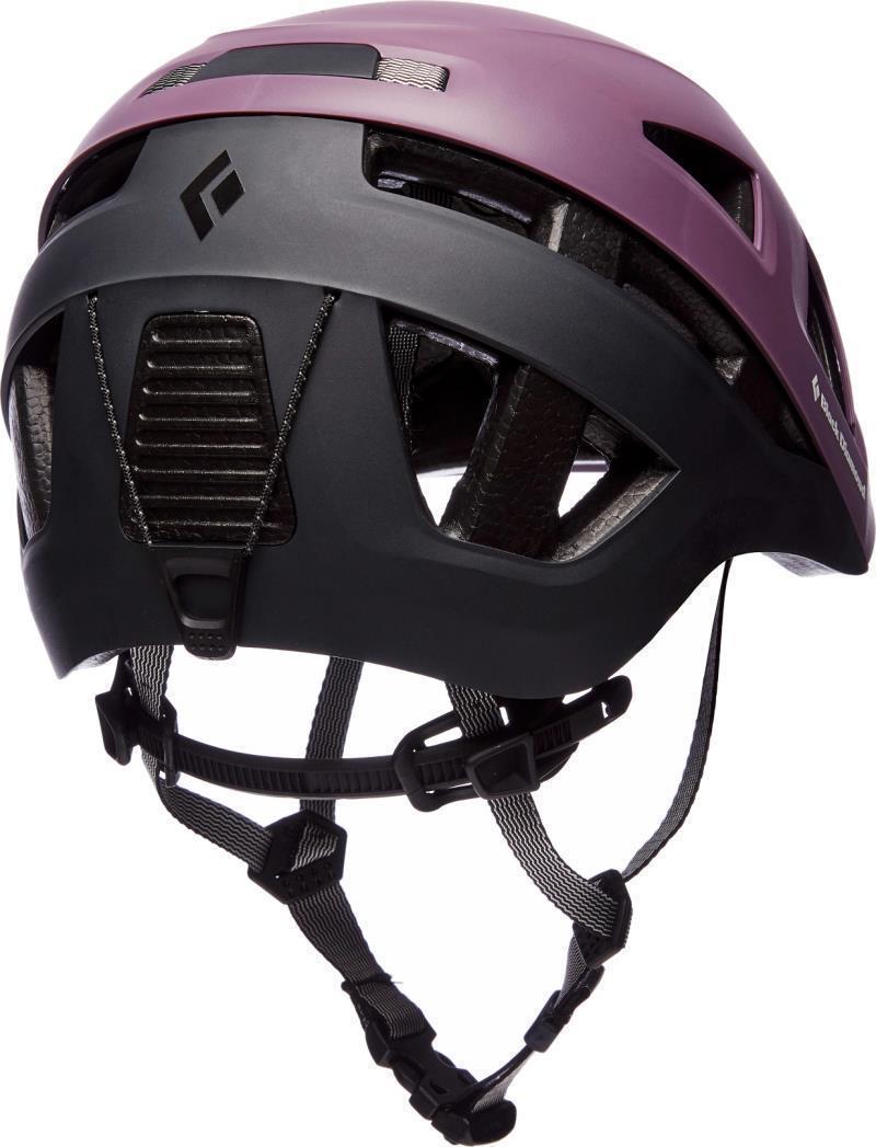 Capitan Helmet - Mulberry / Black 3