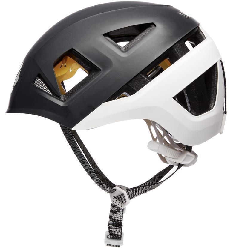 Capitan Helmet - MIPS - Black / White 2