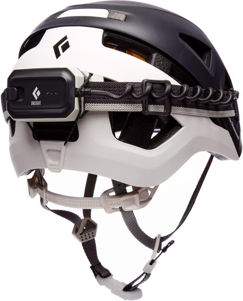 Capitan Helmet - MIPS - Black / White 5