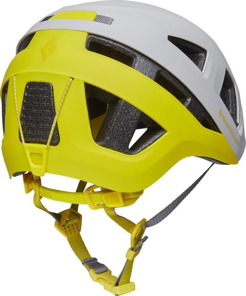 Capitan Helmet - MIPS - Kids - Alloy / Ultra Yellow 3