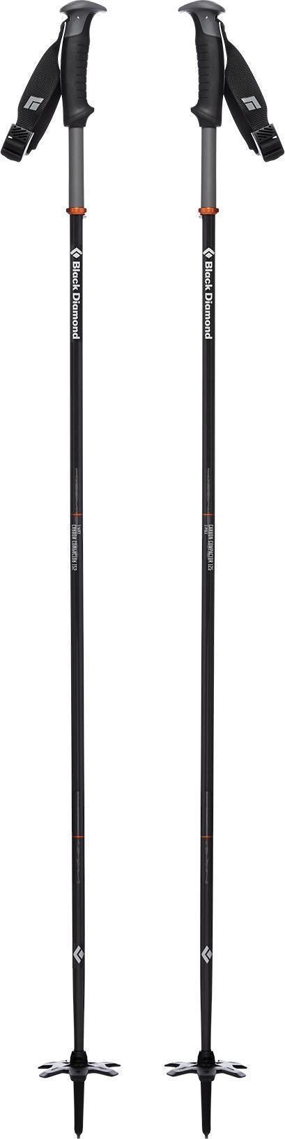 Carbon Compactor Ski Poles - Not Applicable 1