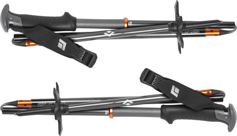 Carbon Compactor Ski Poles - Not Applicable 3