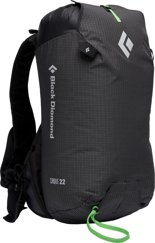 Cirque 22 Ski Vest  - Black 1