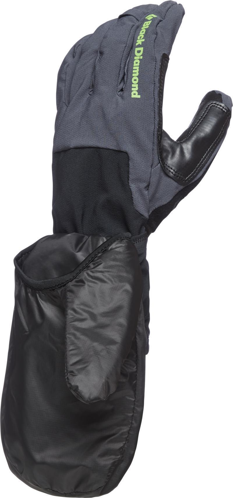 Cirque Gloves - Carbon 2