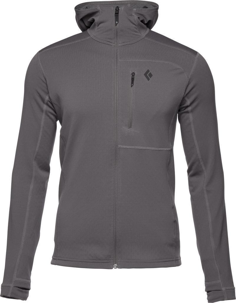 Coefficient Hoody - Mens - Granite 1