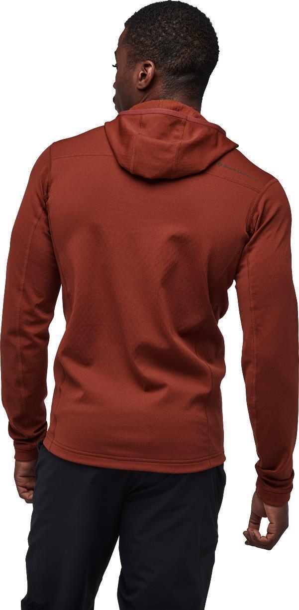 Coefficient Hoody - Mens - Mulled Cider 3