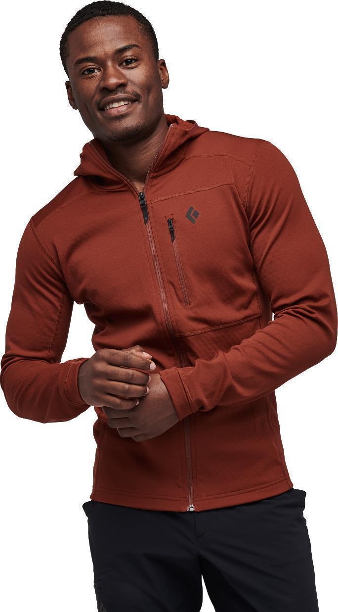 Coefficient Hoody - Mens - Mulled Cider 4