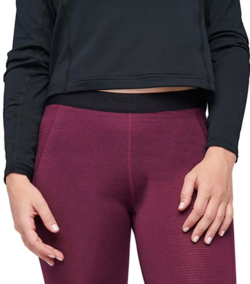 Coefficient LT Pants - Womens - Blackberry 5