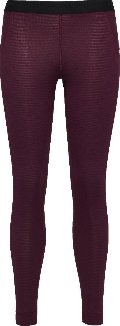 Coefficient LT Pants - Womens - Blackberry 1