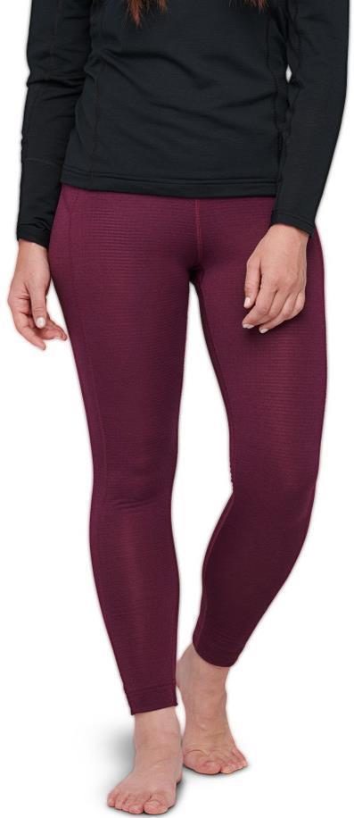 Coefficient LT Pants - Womens - Blackberry 2