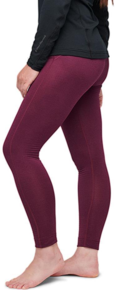Coefficient LT Pants - Womens - Blackberry 4