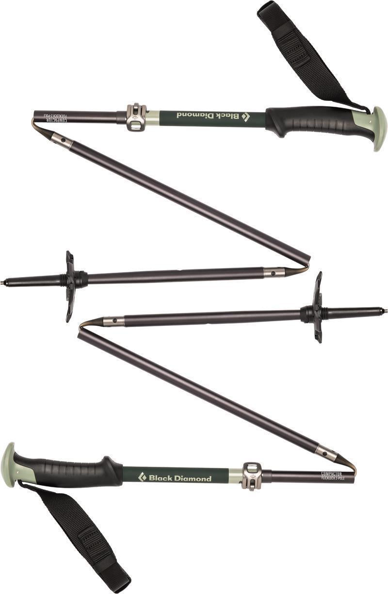 Compactor Ski Poles - Not Applicable 1