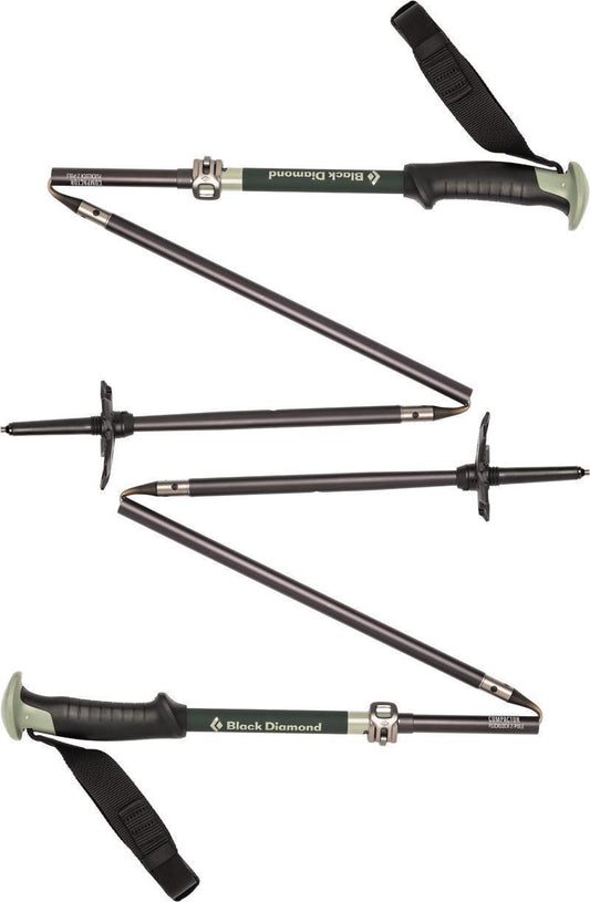 Compactor Ski Poles - Not Applicable 1