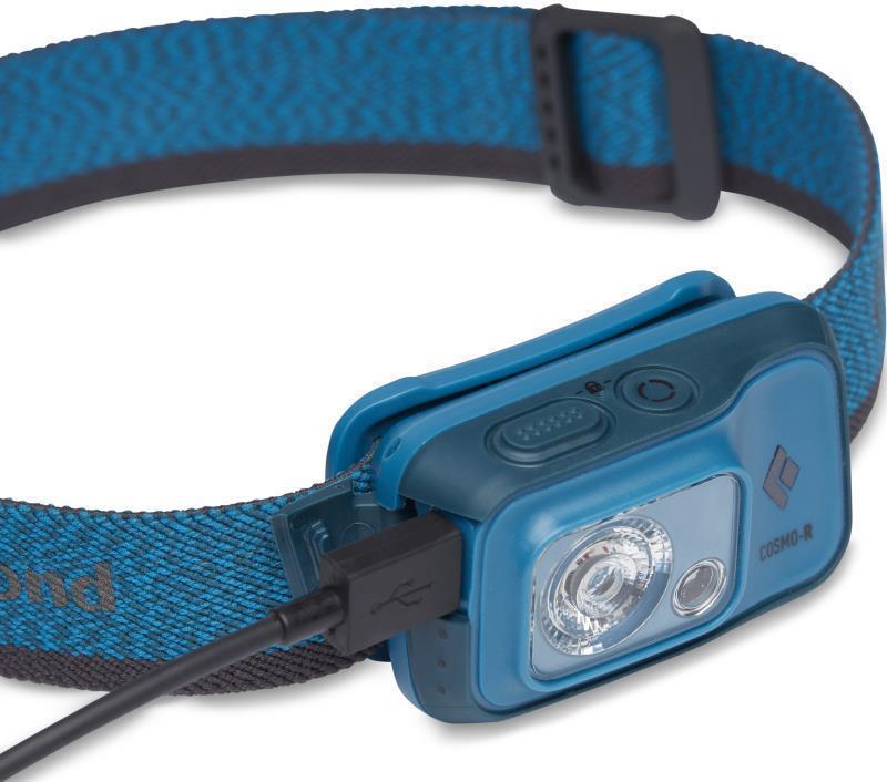 Cosmo 350-R Headlamp - 350-Lumens - Azul 5