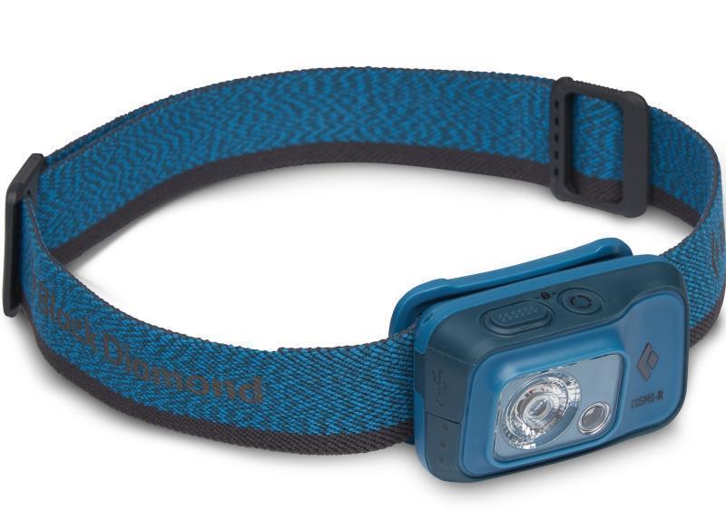Cosmo 350-R Headlamp - 350-Lumens - Azul 1