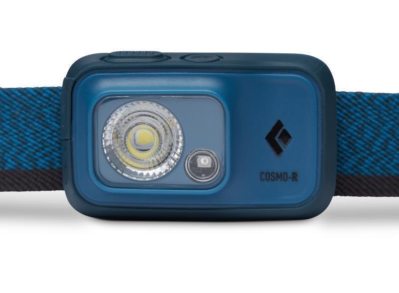 Cosmo 350-R Headlamp - 350-Lumens - Azul 2