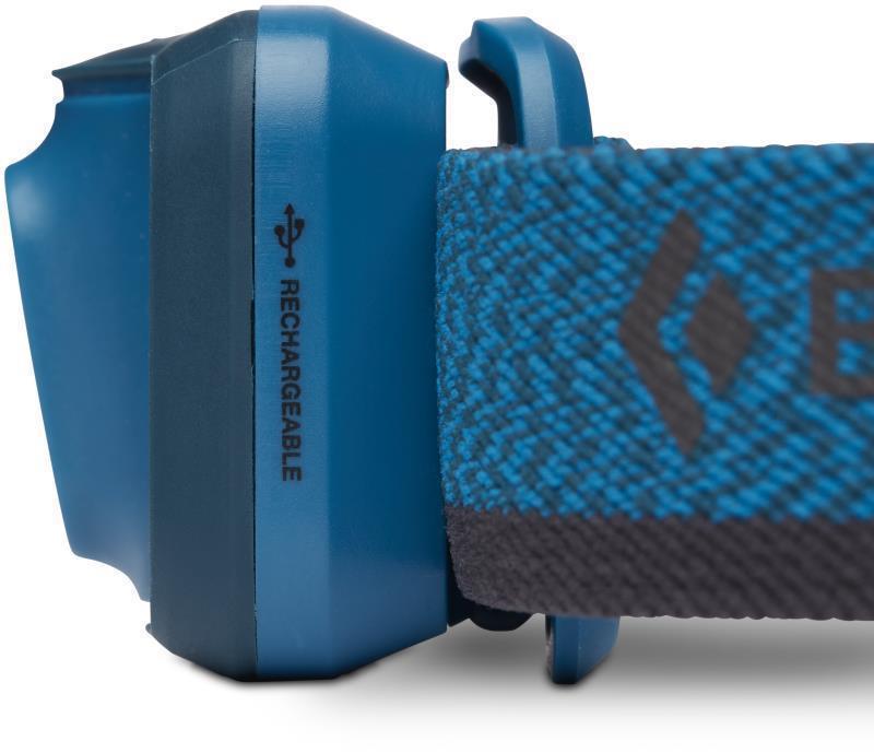 Cosmo 350-R Headlamp - 350-Lumens - Azul 4