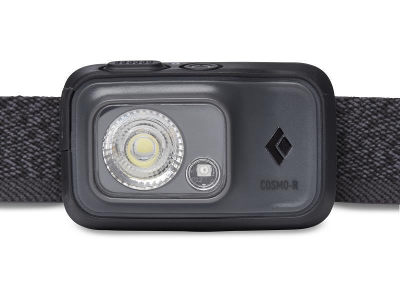 Cosmo 350-R Headlamp - 350-Lumens - Graphite 2