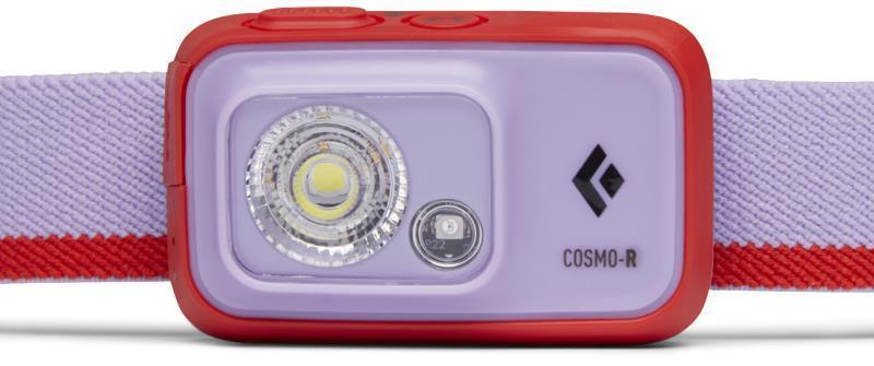 Cosmo 350-R Headlamp - 350-Lumens - Lilac 2