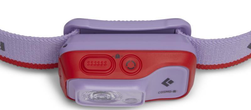 Cosmo 350-R Headlamp - 350-Lumens - Lilac 3