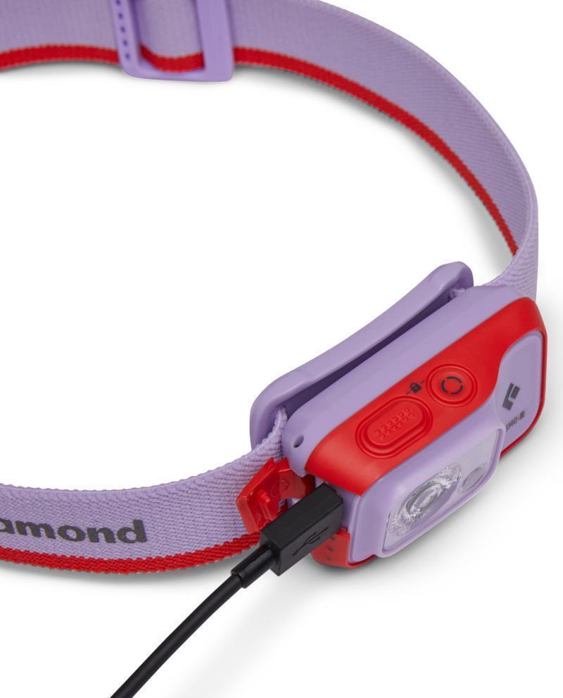 Cosmo 350-R Headlamp - 350-Lumens - Lilac 6