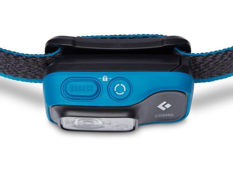 Cosmo 350 Headlamp - 350-Lumens - Azul 3