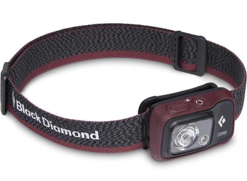 Cosmo 350 Headlamp - 350-Lumens - Bordeaux 1