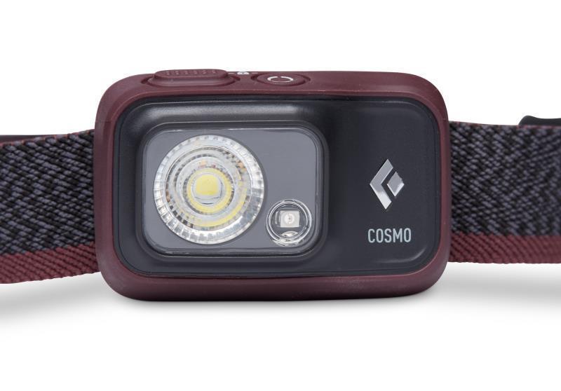 Cosmo 350 Headlamp - 350-Lumens - Bordeaux 2