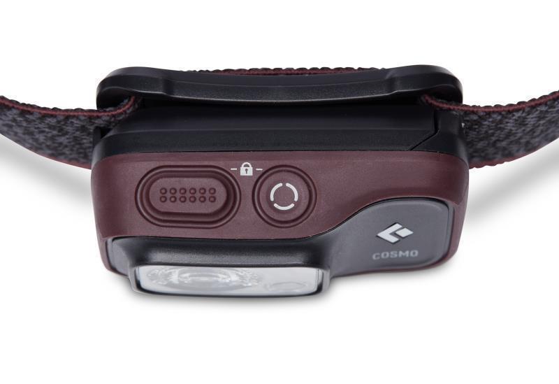 Cosmo 350 Headlamp - 350-Lumens - Bordeaux 3