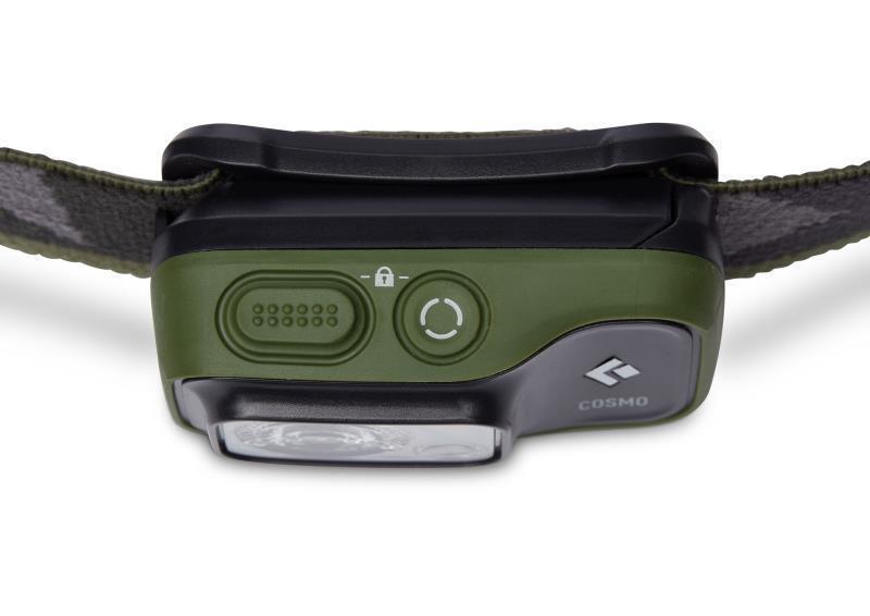 Cosmo 350 Headlamp - 350-Lumens - Dark Olive 3