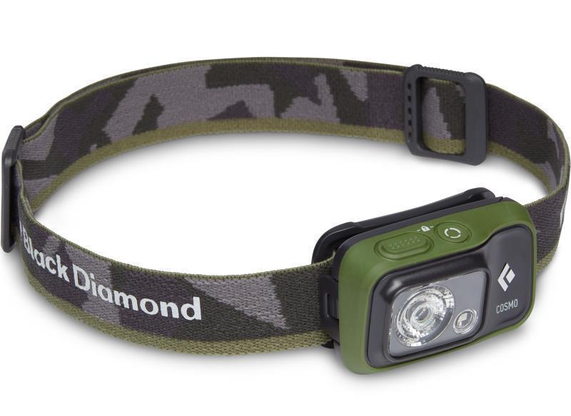 Cosmo 350 Headlamp - 350-Lumens - Dark Olive 1
