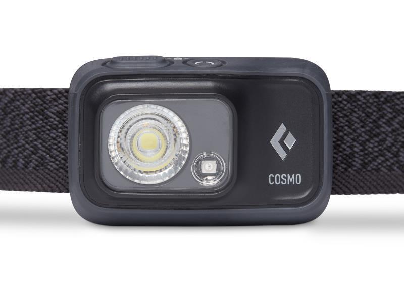 Cosmo 350 Headlamp - 350-Lumens - Graphite 2