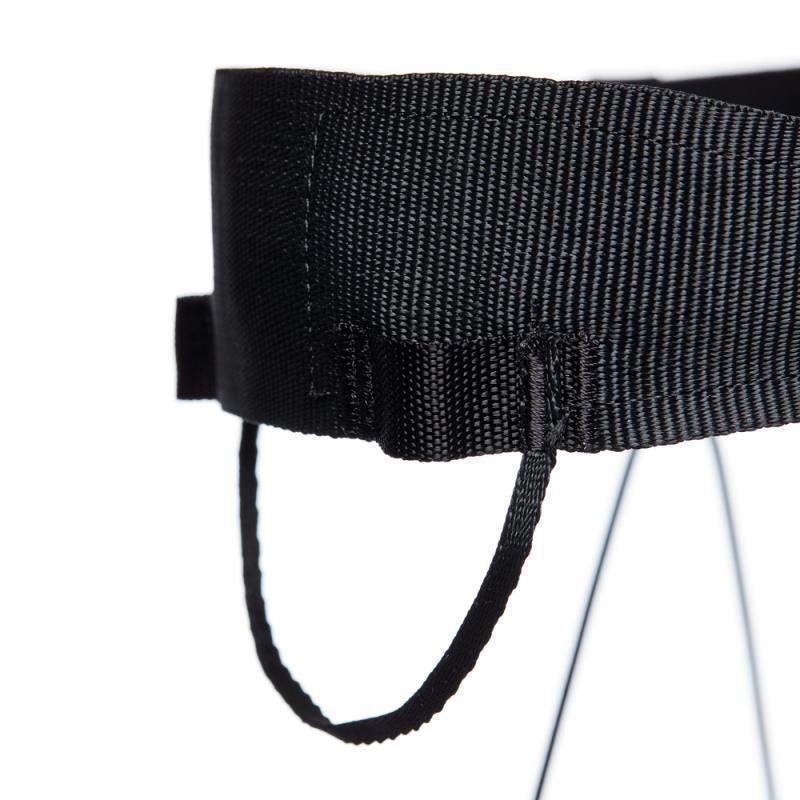 Couloir 3S Harness - Alloy / Black 3