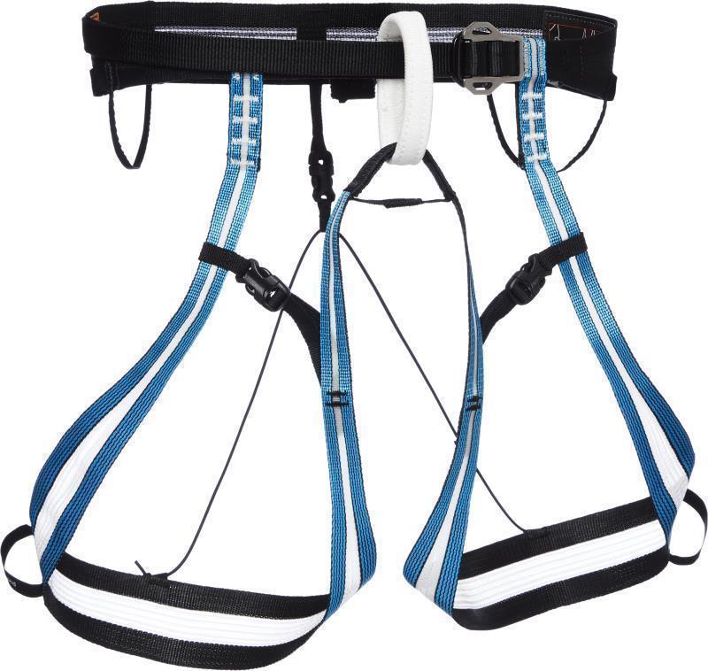 Couloir Harness - Ultra Blue / Black 1