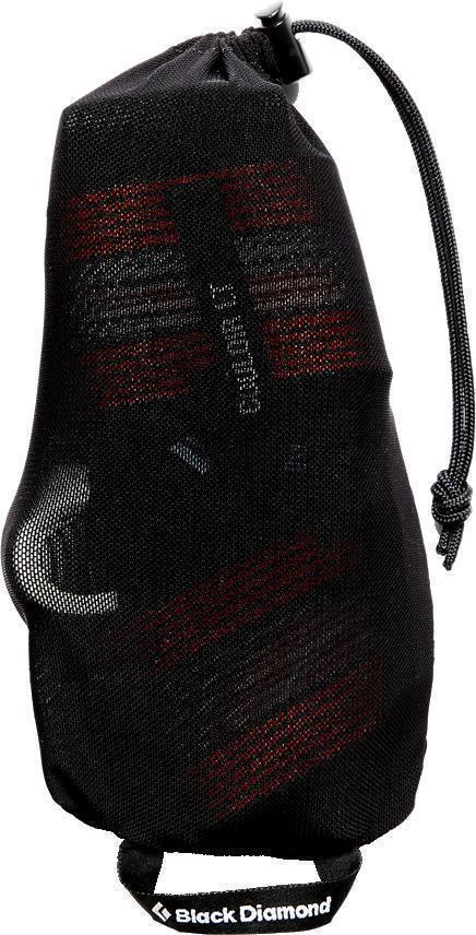 Couloir LT Harness - Crimson / Black 4