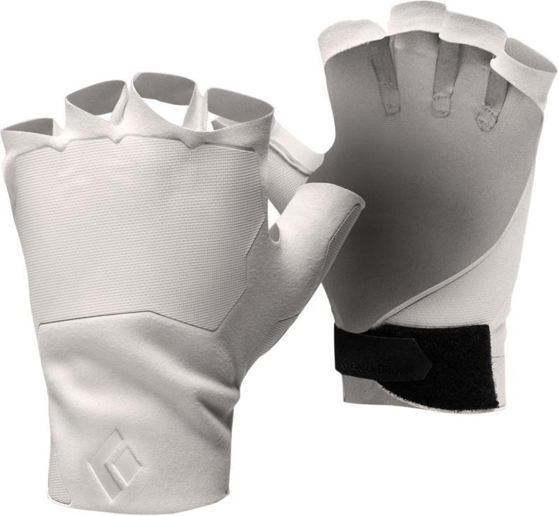Crack Gloves - Mens - White 1