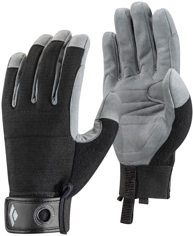 Crag Glove - Black 1