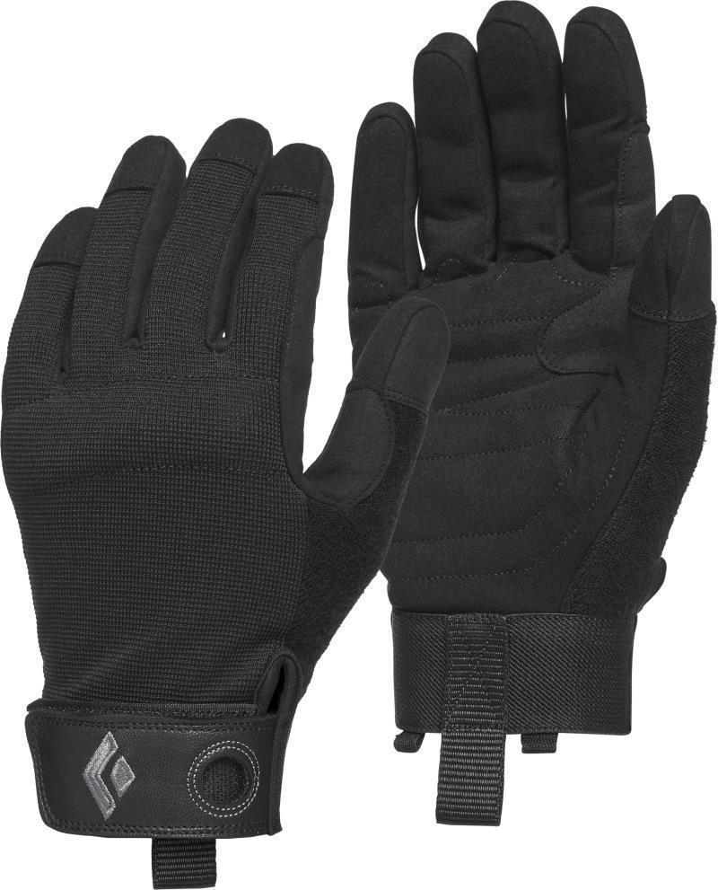 Crag Gloves - Mens - Black 1