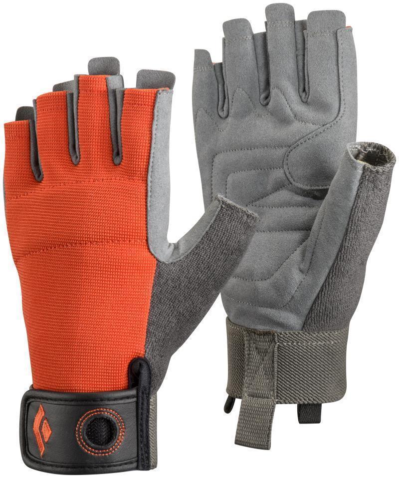 Crag Half-Finger Gloves - Octane 1